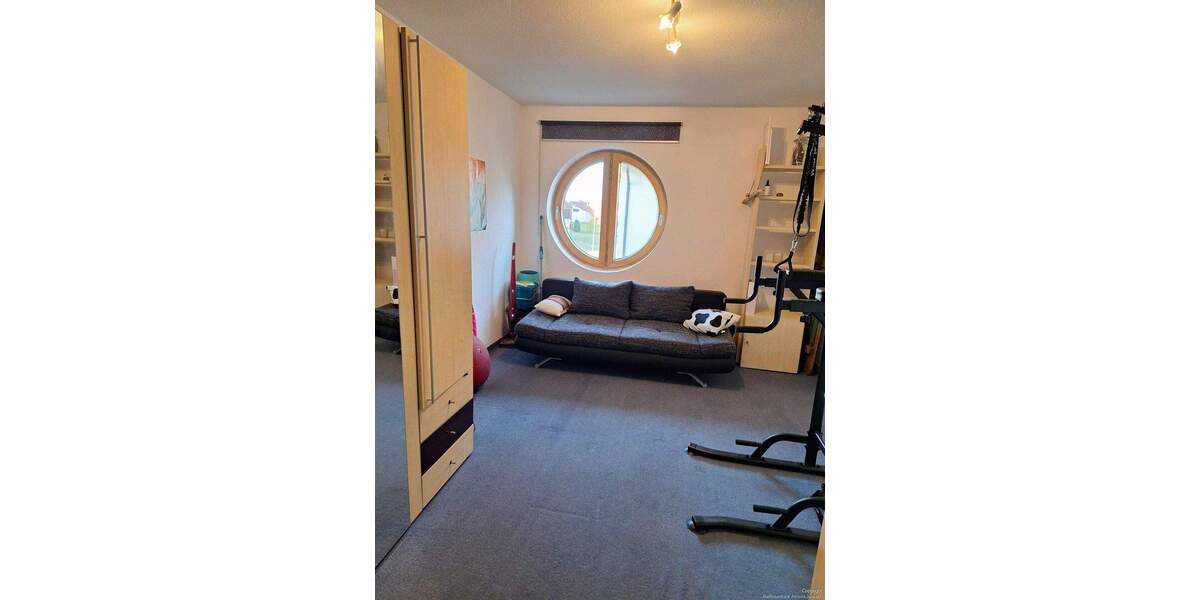 Helle 3-Zimmer-Wohnung mit Balkon in Obermässing 3 zimmer