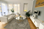 Etagenwohnung Leipzig Leutzsch - 2 Zimmer, 80 m&sup2;, 1.090&euro; | Angebot:26583815