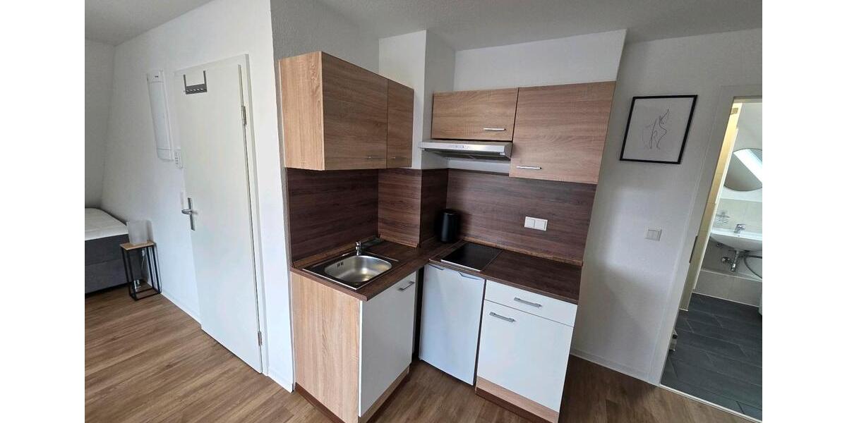 Dachgeschoßwohnung München Ludwigsvorstadt-Isarvorstadt - 1.5 Zimmer, 38 m&sup2;, 1.350&euro; | Angebot:25961692