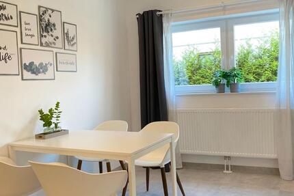 Möbliertes Apartment - Schön&Hell - Wohnen auf Zeit - Kliniknähe 1 zimmer
