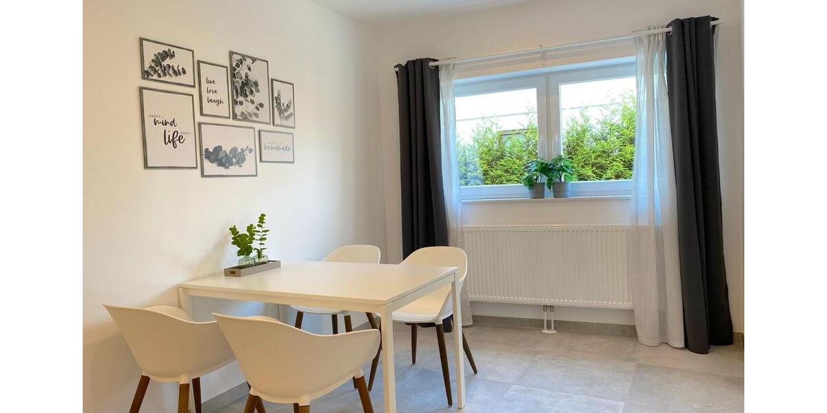 Möbliertes Apartment - Schön&Hell - Wohnen auf Zeit - Kliniknähe 1 zimmer