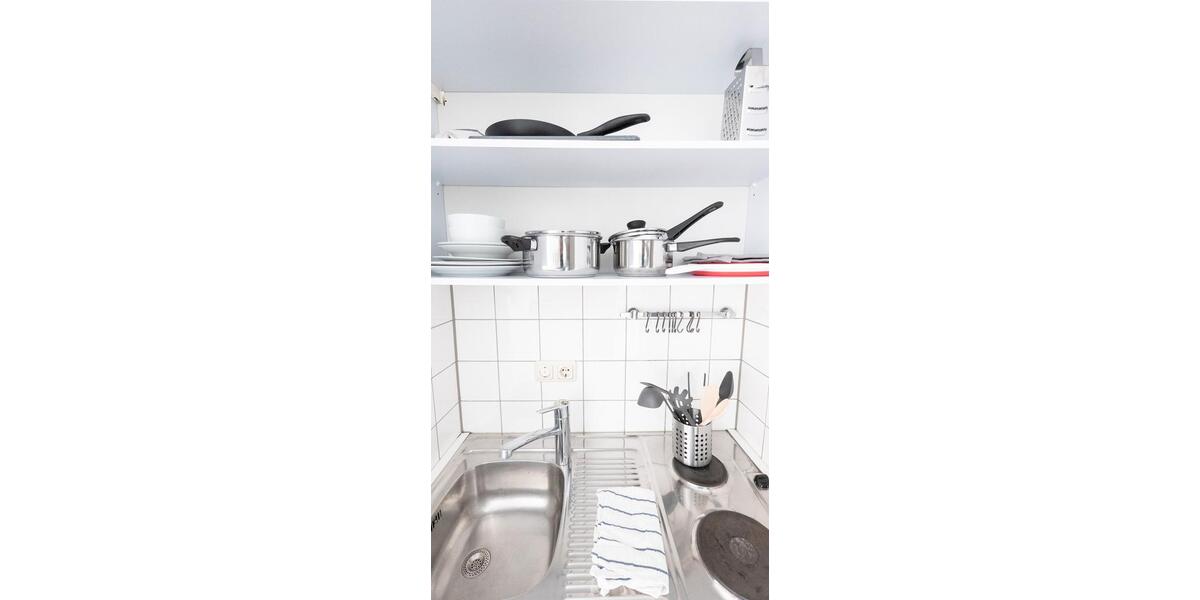 Wohnen auf Zeit Aachen Aachen-Mitte - 1 Zimmer, 30 m&sup2;, 600&euro; | Angebot:14487968