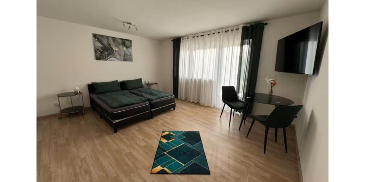 Wohnen auf Zeit Lauingen (Donau) - 1 Zimmer, 50 m&sup2;, 38&euro; | Angebot:25228019