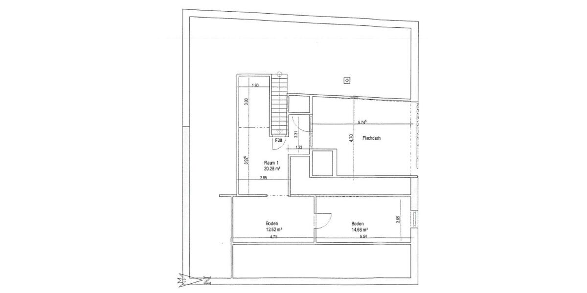 Einfamilienhaus Bückeburg - 5.5 Zimmer, 176 m&sup2;, 1.250&euro; | Angebot:24707088