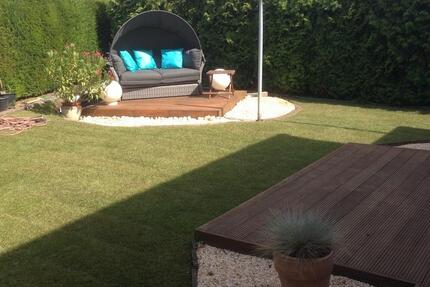 4 Zi EG-Wohnung mit Garten -Perfekt für HomeOffice & Freizeit-