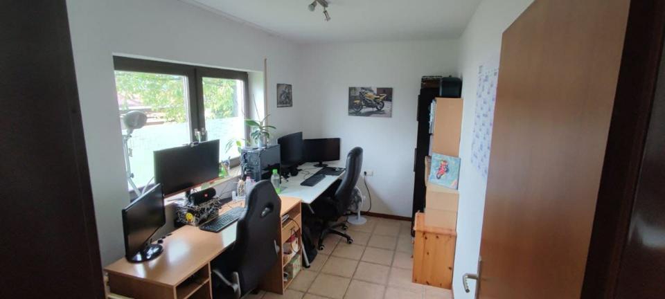 Vermiete 3,5 Zimmer ETW mit Terrasse, Garten und Stellplätzen 3.5 zimmer