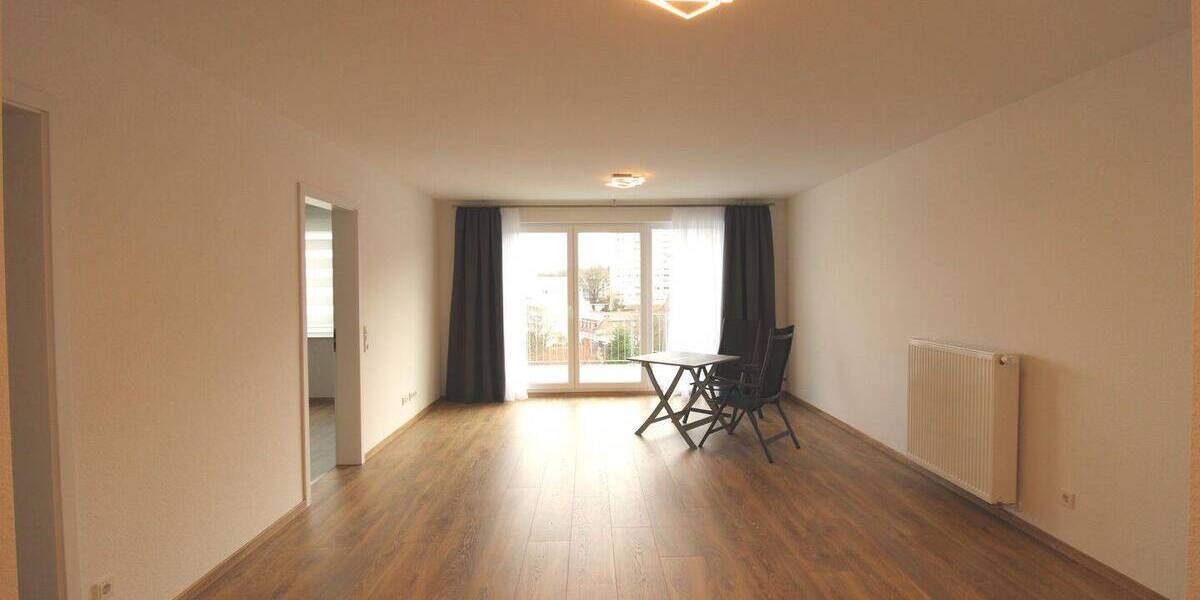 Etagenwohnung Kaiserslautern Innenstadt - 2 Zimmer, 70 m&sup2;, 945&euro; | Angebot:26017538