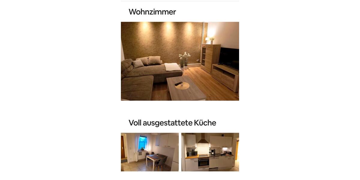 Wohnen auf Zeit Neumünster Brachenfeld/Ruthenberg - 5 Zimmer, 110 m&sup2;, 165&euro; | Angebot:25596647