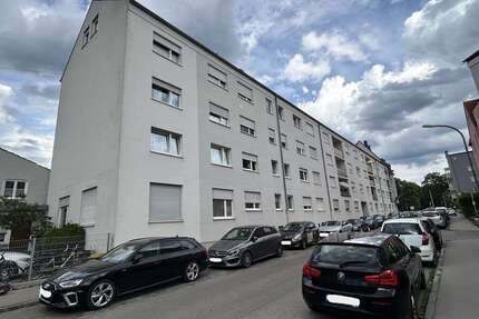 Wohnung Augsburg Lechhausen - 3 Zimmer, 55 m&sup2;, 665&euro; | Angebot:26814239