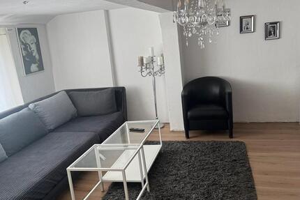 4-Zimmer-Dachgeschosswohnung 76 m² – möbliert – Mainz-Kostheim 4 zimmer