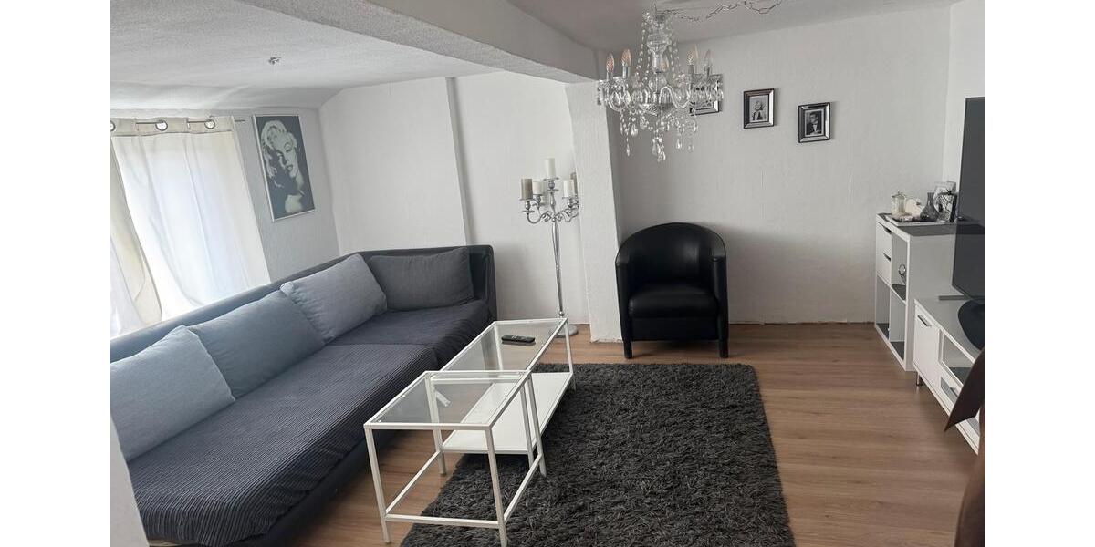 4-Zimmer-Dachgeschosswohnung 76 m² – möbliert – Mainz-Kostheim 4 zimmer