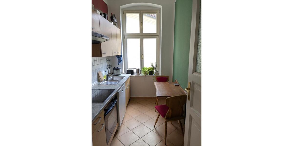 Wohnen auf Zeit Potsdam Babelsberg - 1 Zimmer, 22 m&sup2;, 275&euro; | Angebot:25396395