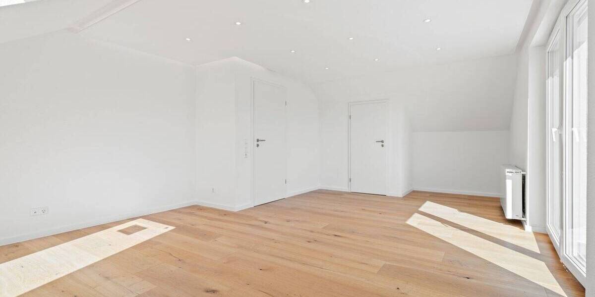 Etagenwohnung Radolfzell am Bodensee Böhringen - 3 Zimmer, 80 m&sup2;, 1.500&euro; | Angebot:25726890