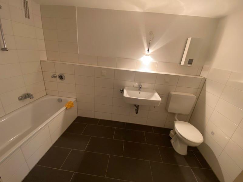 Gemütliche 2-Zi.-Whg. mit offener Küche, modernem Bad und Balkon zimmer