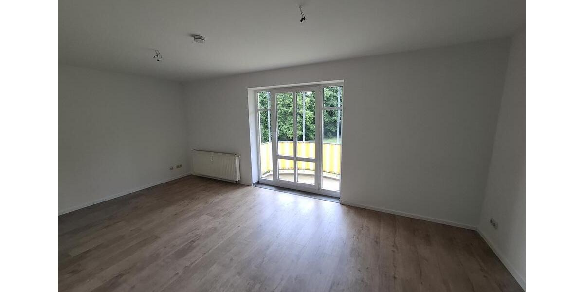 1,5-Raum-Wohnung für Single mit Balkon 1 zimmer