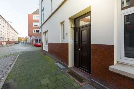Wohnung Bremerhaven Lehe - 2 Zimmer, 48 m&sup2;, 320&euro; | Angebot:27200757