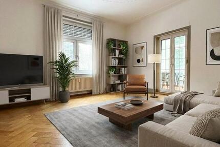 Traumhafte Wohnung in Innenstadtlage 5 zimmer