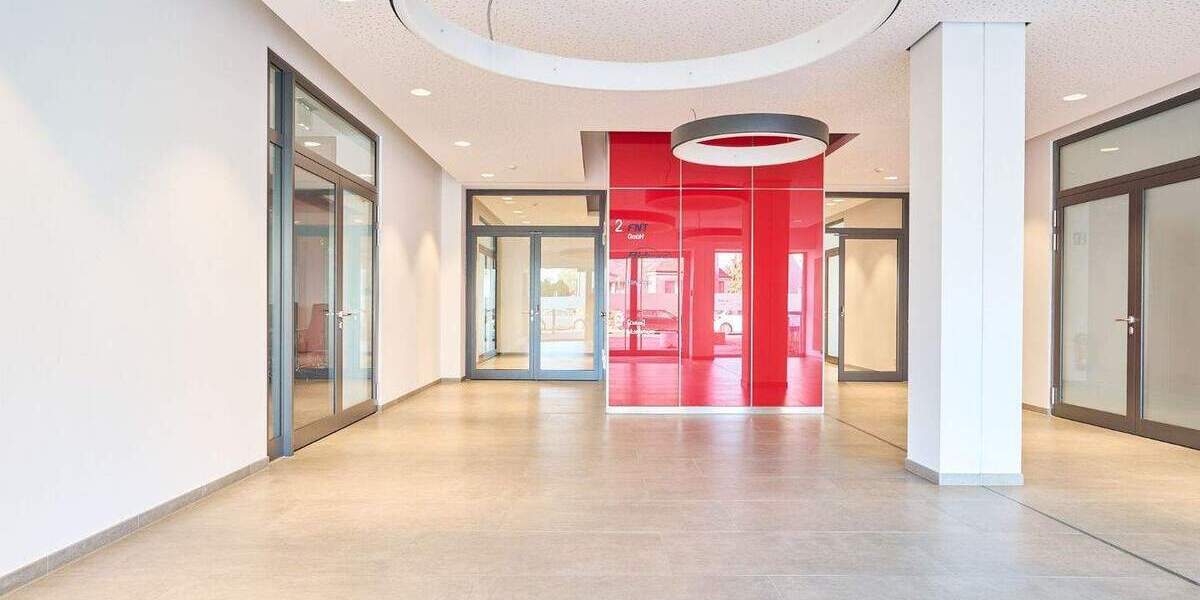 Büroflächen in Heiligenhaus - flexibel, 247 Zugang, Parkplätze zimmer