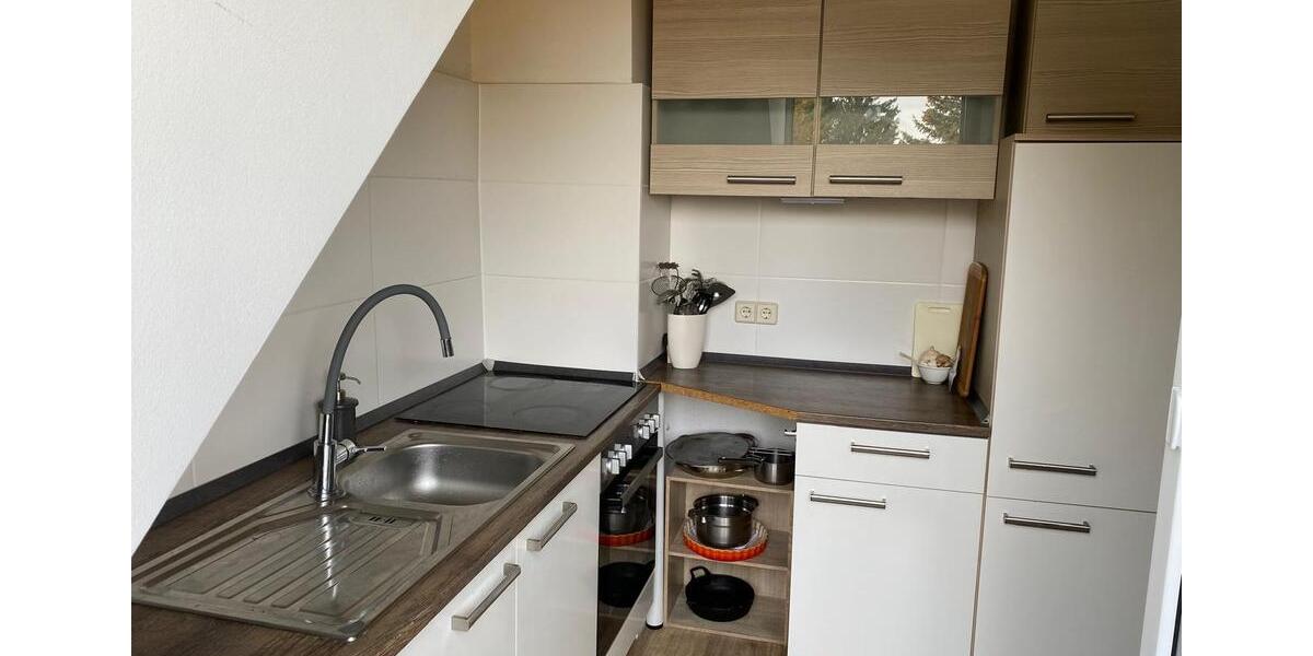 Dachgeschoßwohnung Altenburg - 3 Zimmer, 92 m&sup2;, 600&euro; | Angebot:26551009