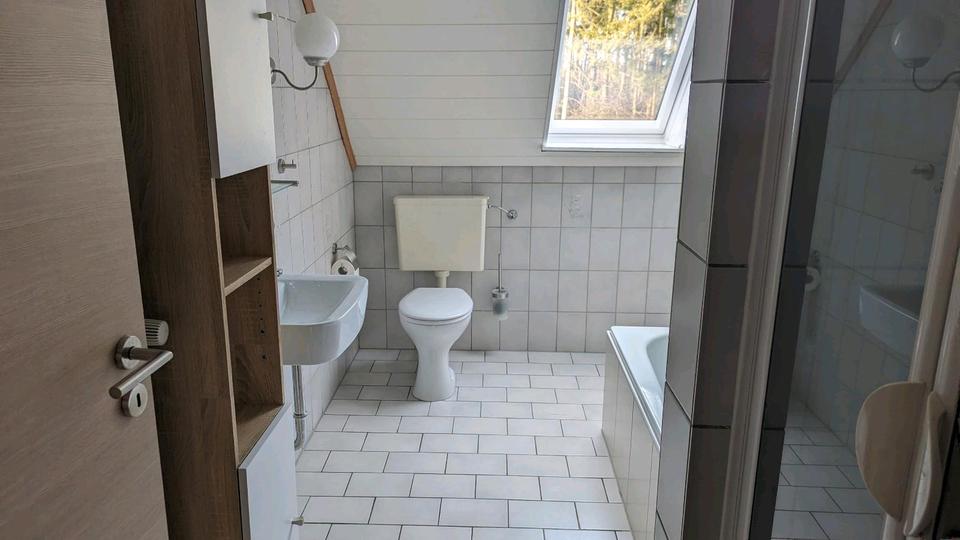 Etagenwohnung Menslage - 3 Zimmer, 75 m&sup2;, 700&euro; | Angebot:26612162