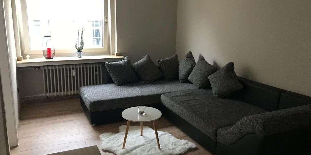Wohnen auf Zeit in Duisburg 1.499 € 2 zimmer
