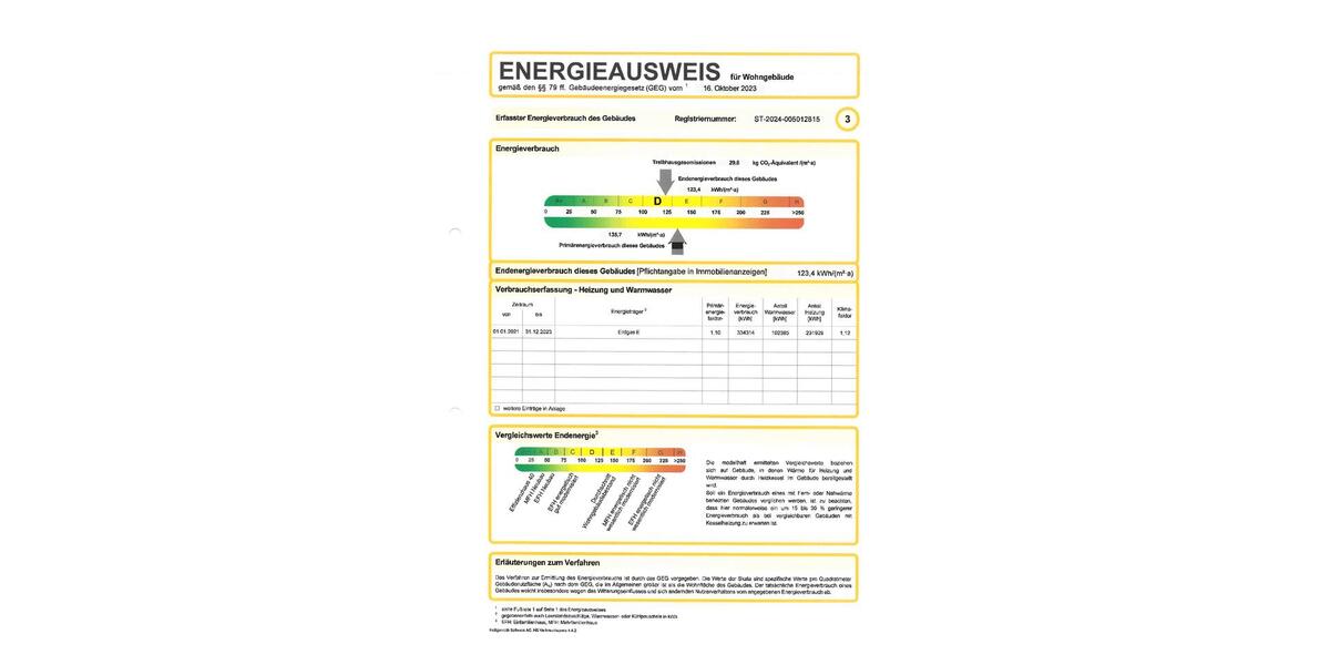 Etagenwohnung Elbe-Parey Parey - 2 Zimmer, 42 m&sup2;, 285&euro; | Angebot:25649980