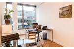 Exklusives Dreierbüro im Hamburger Businesscenter - flexibel & voll ausgestattet zimmer