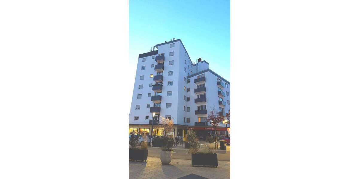 Etagenwohnung Kelsterbach - 1 Zimmer, 33 m&sup2;, 590&euro; | Angebot:26814456