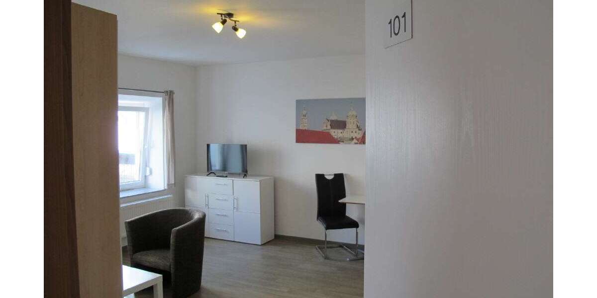 Zimmer Augsburg Pfersee - 2 Zimmer, 820&euro; | Angebot:26774906