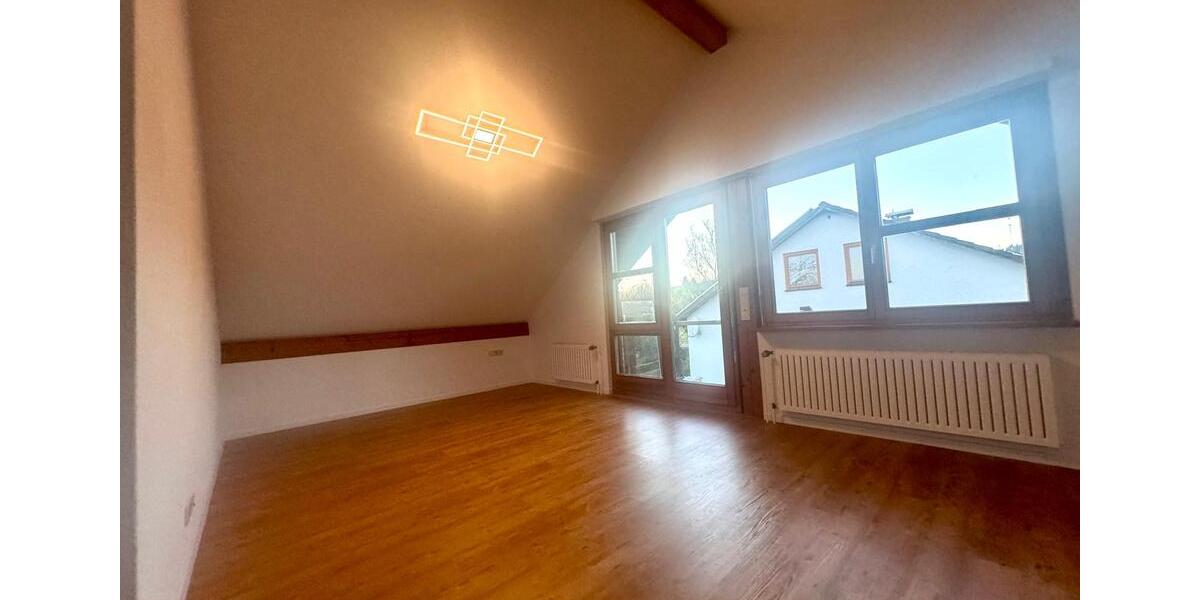 Dachgeschoßwohnung Emmingen-Liptingen Liptingen - 1 Zimmer, 33 m&sup2;, 420&euro; | Angebot:26654959