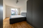 Exklusive 3-Zimmer-Garten-Wohnung mit Stellplatz und Keller zimmer