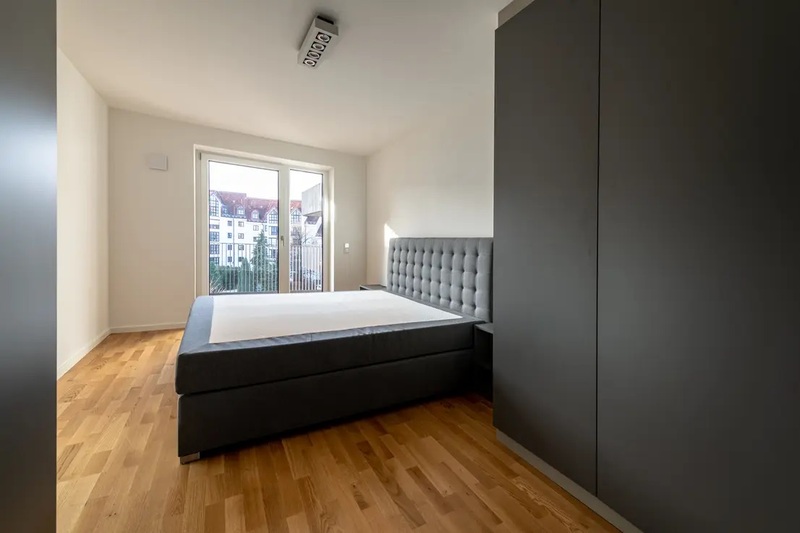 Exklusive 3-Zimmer-Garten-Wohnung mit Stellplatz und Keller zimmer
