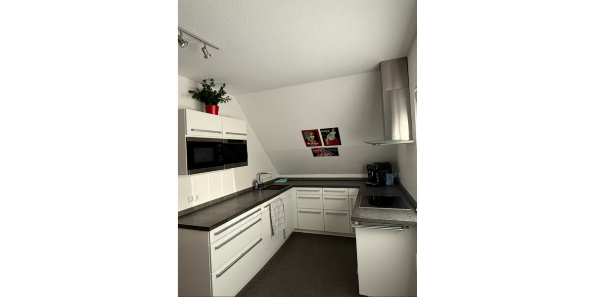 Großzügige Wohnung mit Balkon in Löhne zu vermieten 4 zimmer