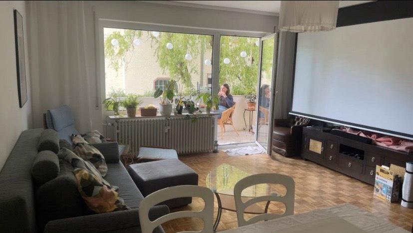 Wohnen auf Zeit Frankfurt am Main Sachsenhausen Süd - 1 Zimmer, 10 m&sup2;, 580&euro; | Angebot:26684304
