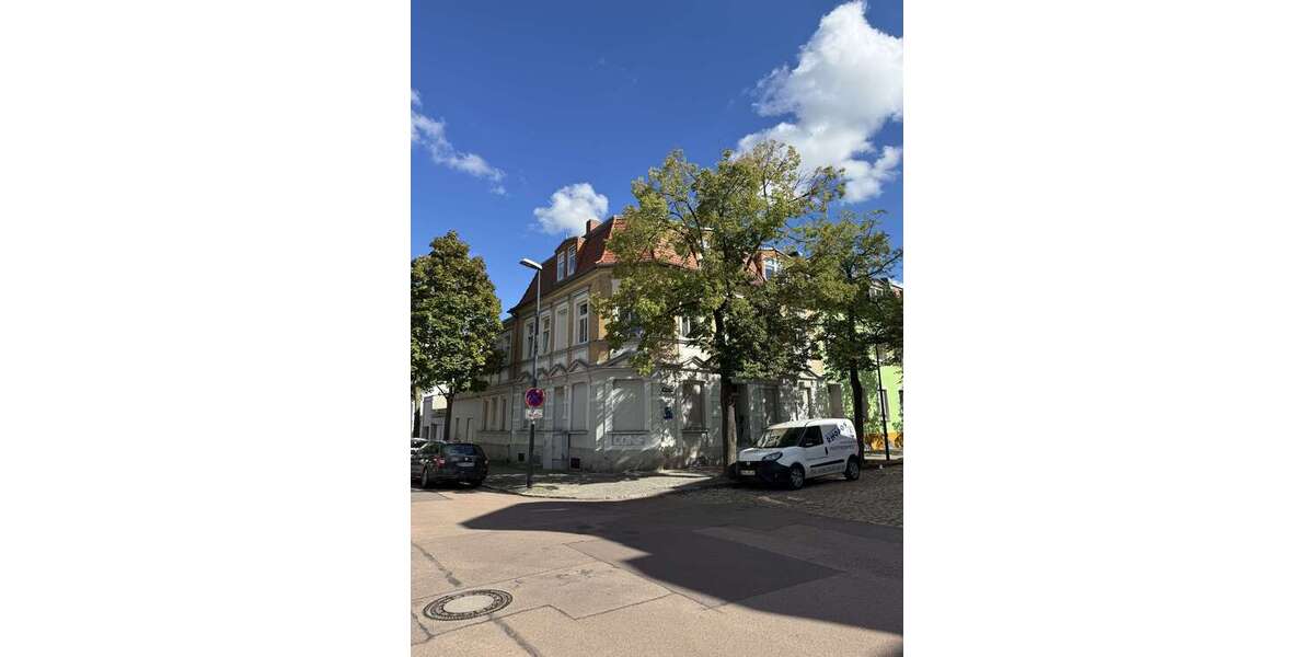 Wohnung zum Mieten in Bernburg (Saale) 375 € 50 m² 2 zimmer