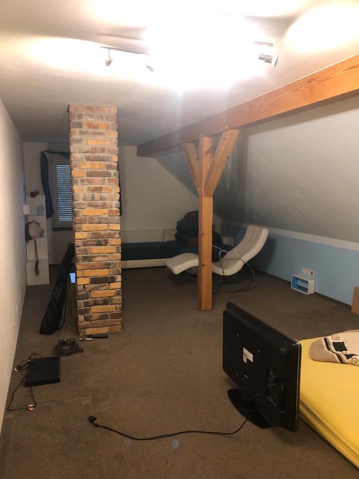 Große 3 Zimmerwohnung Raum Königswartha zimmer