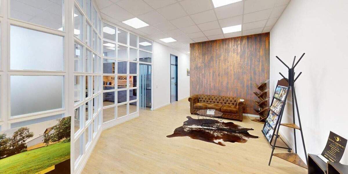 Gewerbeobjekt Kassel Mitte - 1 Zimmer, 26 m&sup2;, 750&euro; | Angebot:25109401