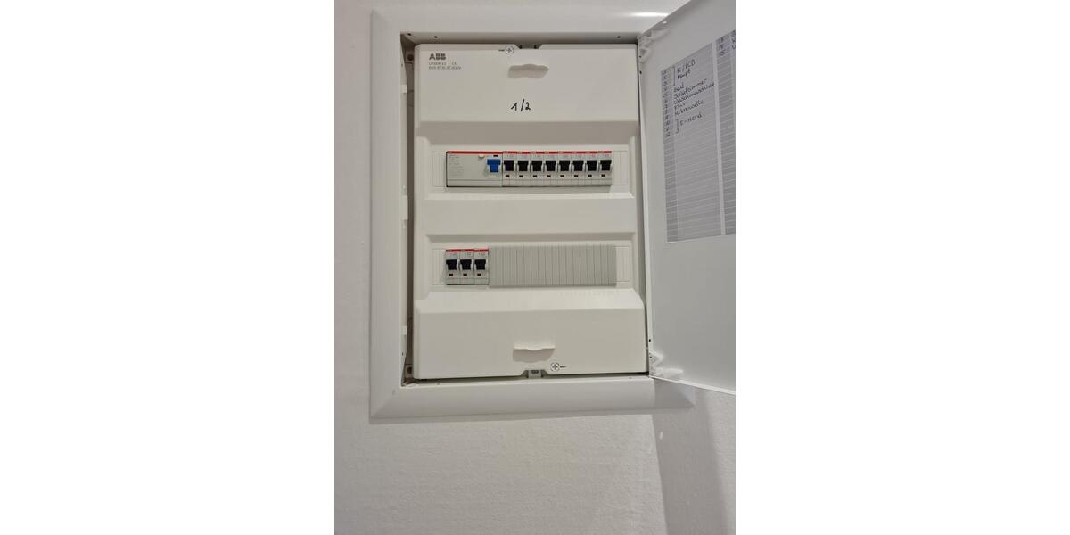 Erdgeschoßwohnung Itzehoe - 2 Zimmer, 44 m&sup2;, 540&euro; | Angebot:25599776