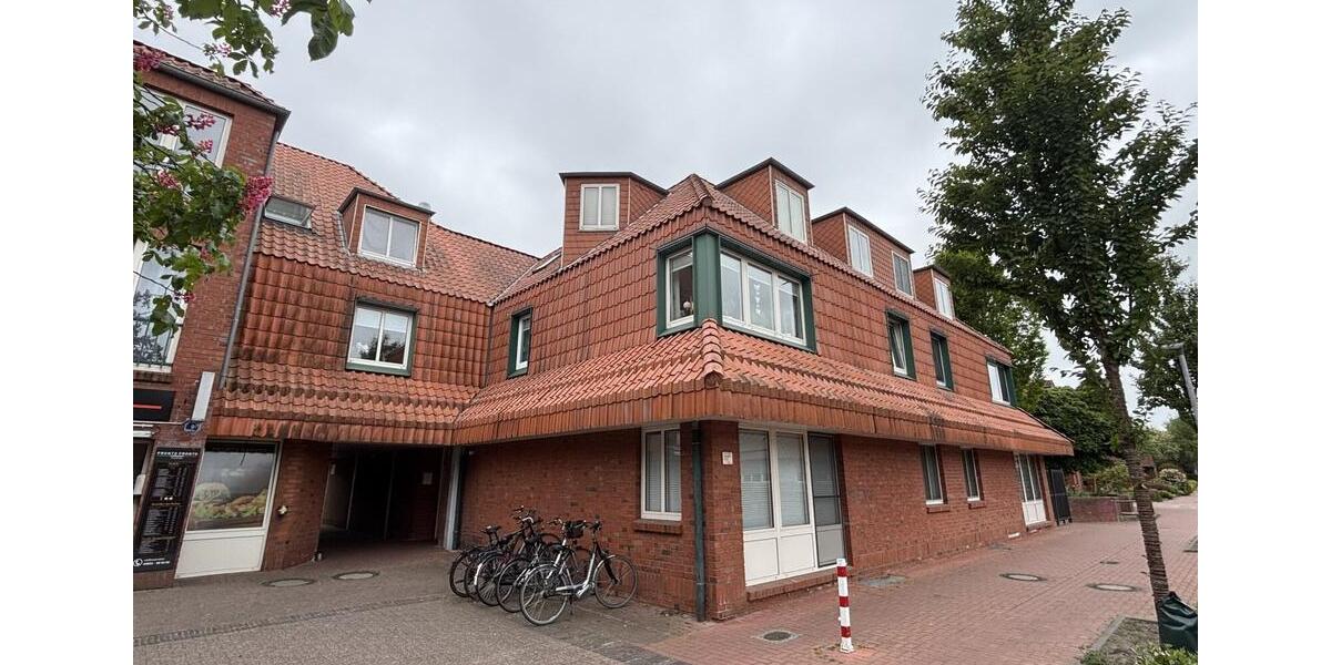 Etagenwohnung Emden Rysumer Landstraße - 2 Zimmer, 60 m&sup2;, 580&euro; | Angebot:25129329