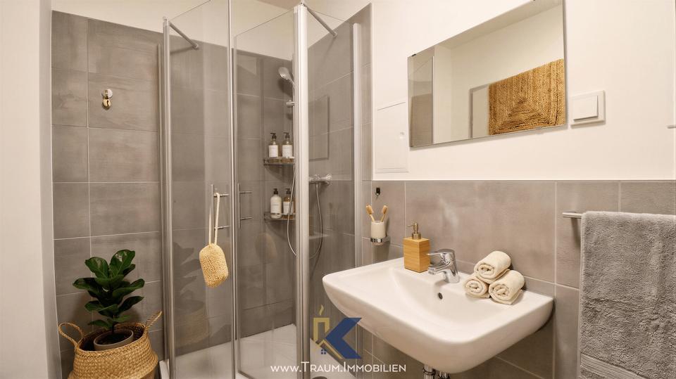 Etagenwohnung Mühlhausen (Thüringen) - 2 Zimmer, 60 m&sup2;, 391&euro; | Angebot:26283615