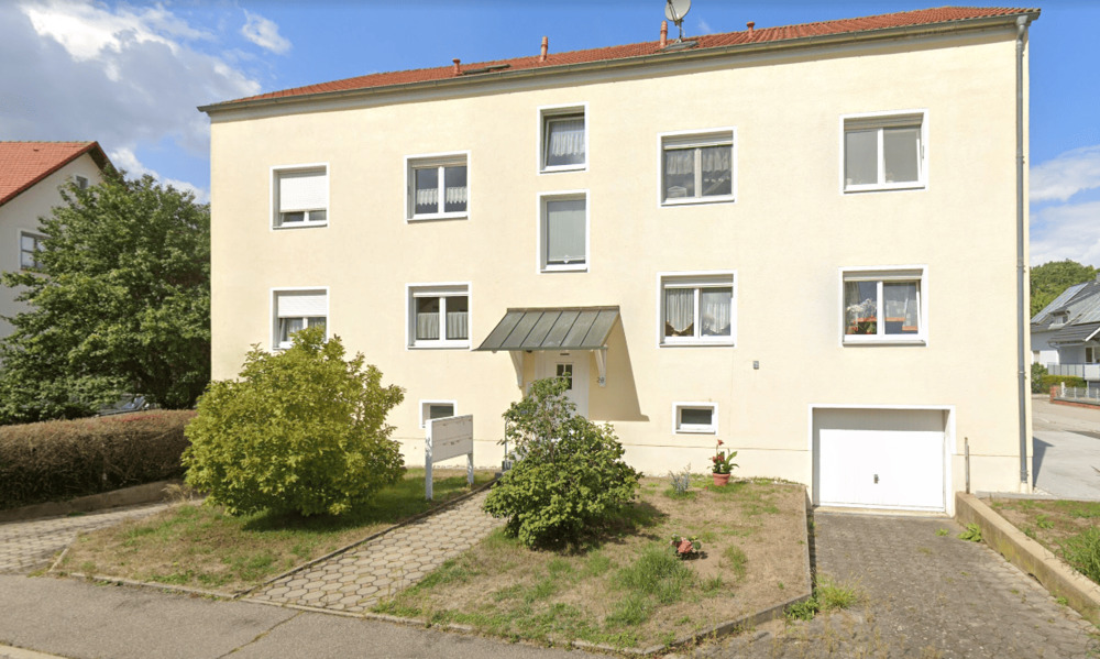 Etagenwohnung Teublitz - 2 Zimmer, 66 m&sup2;, 550&euro; | Angebot:26796946