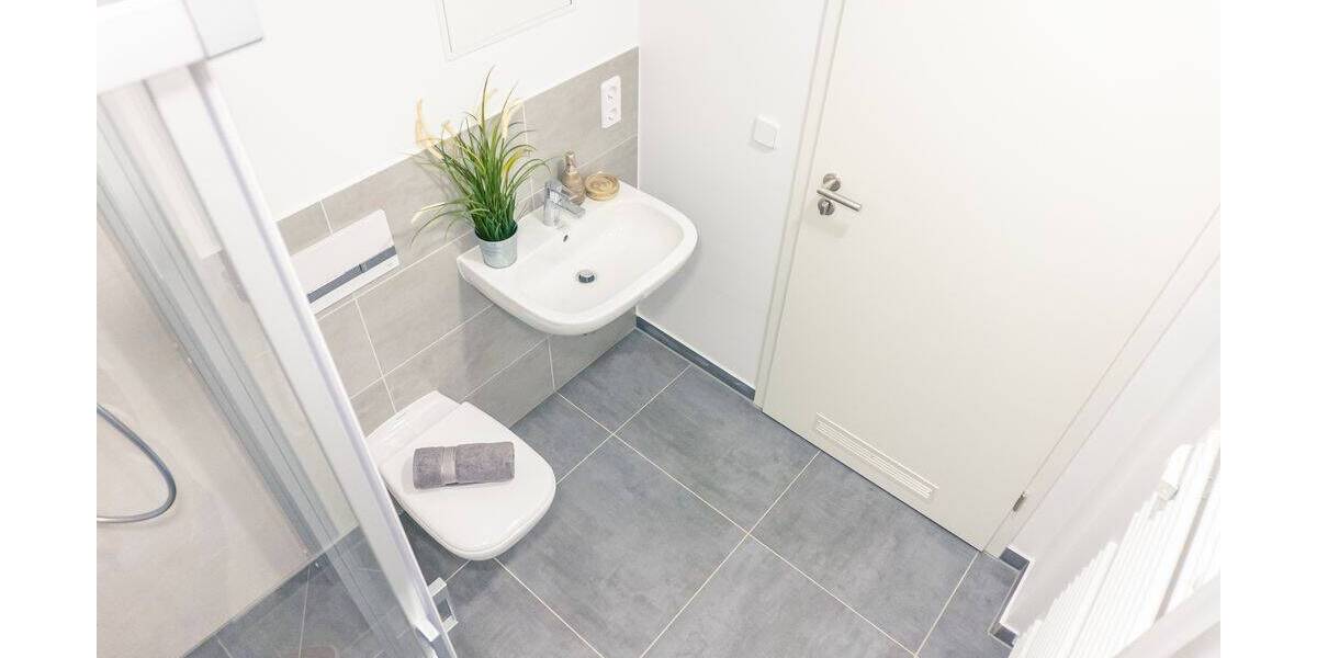 Etagenwohnung Chemnitz Bernsdorf - 3 Zimmer, 56 m&sup2;, 431&euro; | Angebot:26752538