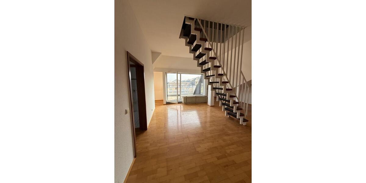 Maisonettenwohnung Wuppertal Unterbarmen - 4 Zimmer, 80 m&sup2;, 965&euro; | Angebot:26035731