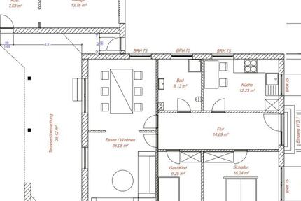 Wohnung Papenburg - 4 Zimmer, 100 m&sup2;, 1.490&euro; | Angebot:24658705