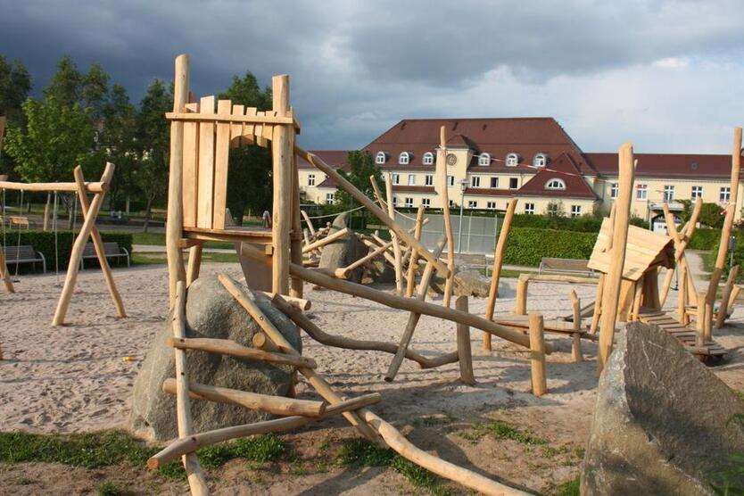 4,5 Zimmer-Wohnung im Palmschen Park auch WG-geeignet