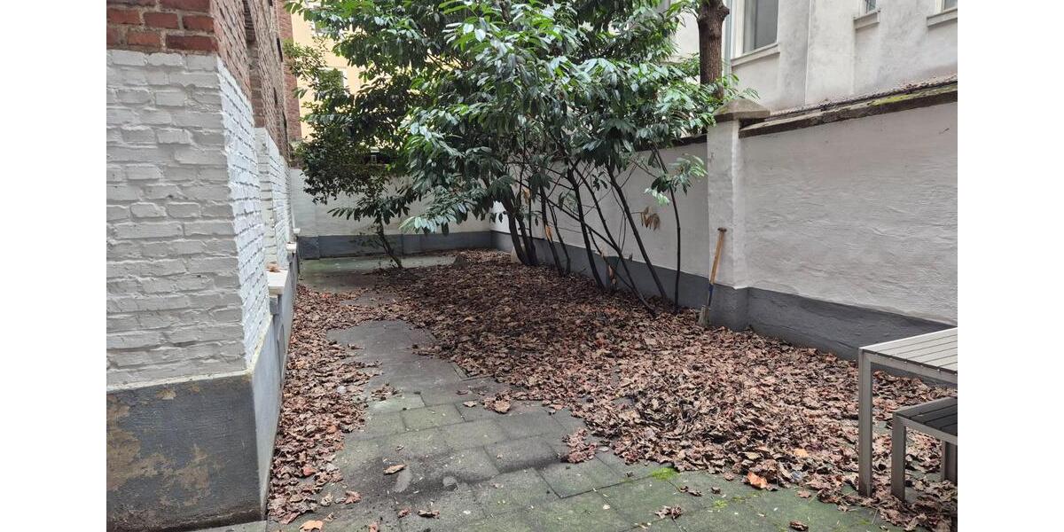 Erdgeschoßwohnung Köln Innenstadt - 4 Zimmer, 150 m&sup2;, 2.700&euro; | Angebot:24613386