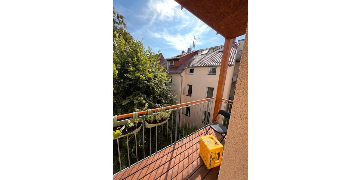 Wohnen auf Zeit Jena Kernberge - 1 Zimmer, 16 m&sup2;, 360&euro; | Angebot:26691722