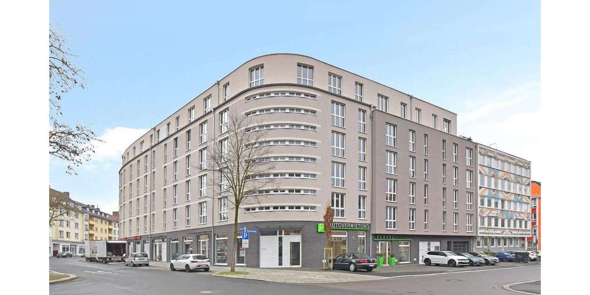 Etagenwohnung Kassel - 2 Zimmer, 51 m&sup2;, 700&euro; | Angebot:27056004
