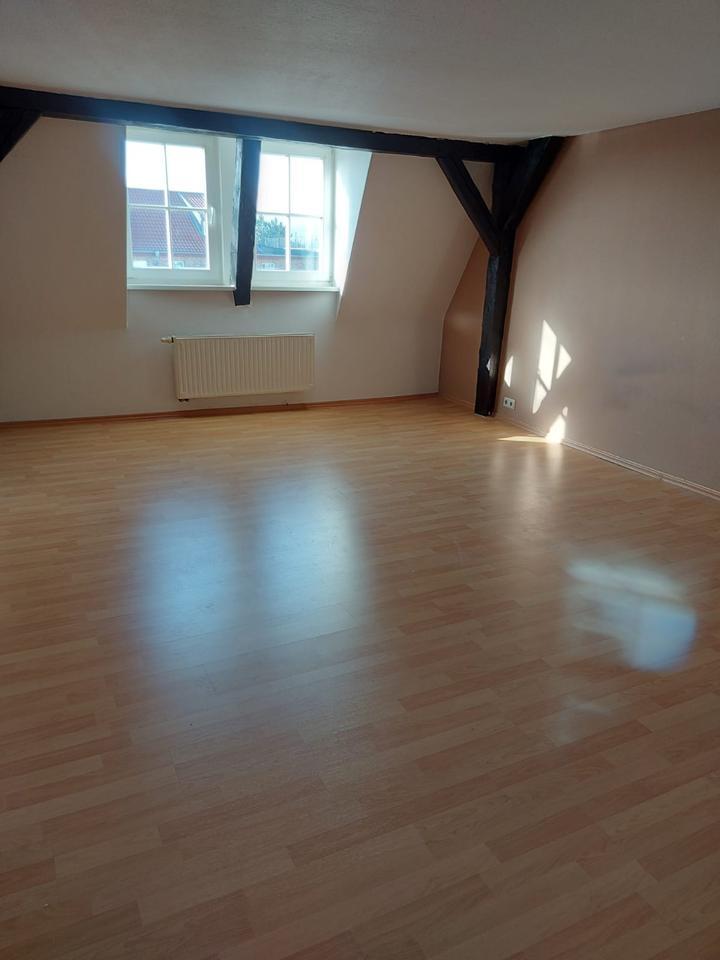 2 Zimmer Maisonette Wohnung