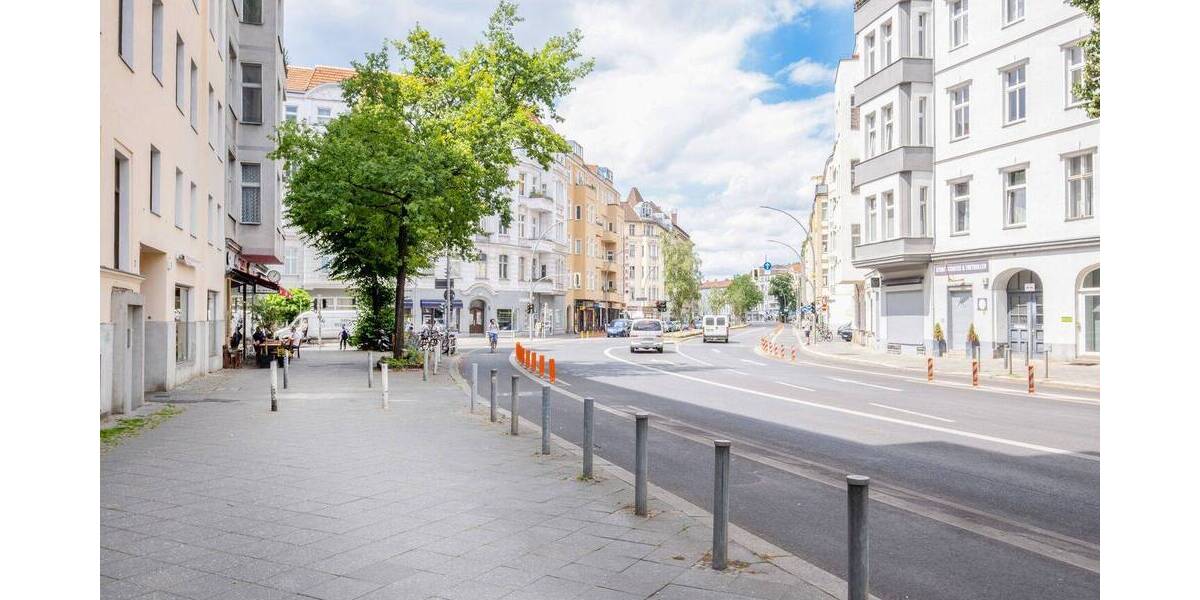 Etagenwohnung Berlin Schöneberg - 4 Zimmer, 170 m&sup2;, 4.990&euro; | Angebot:26754018